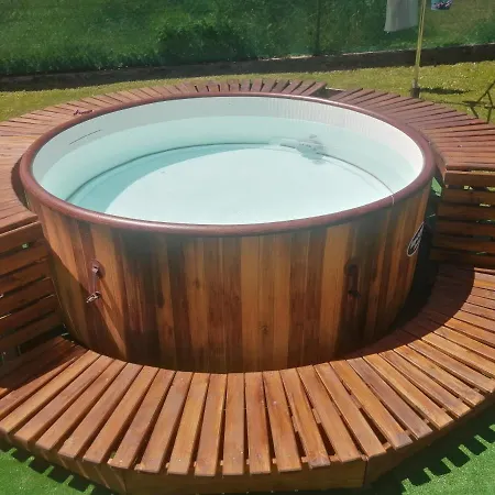 Apartamento U Horalíků Horní Stropnice