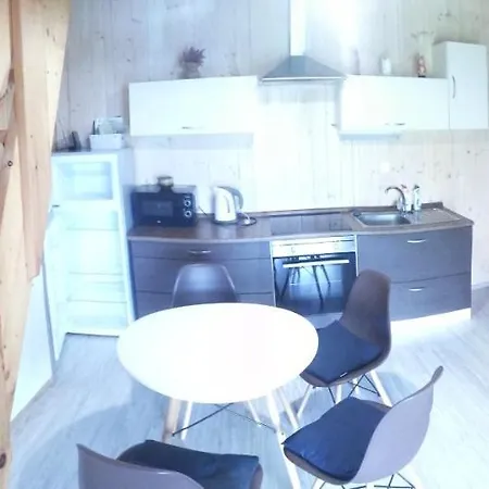 Apartamento U Horalíků *