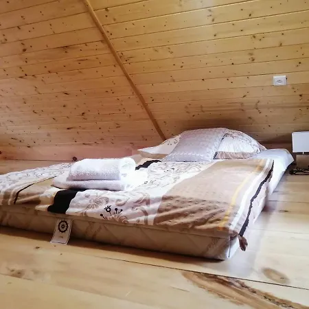 U Horalíků * Horní Stropnice