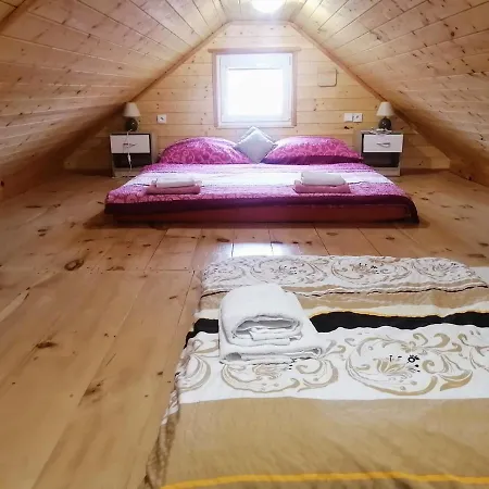 Appartement U Horaliku Horní Stropnice