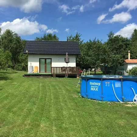 U Horalíků Apartamento *