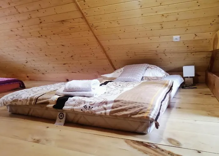 U Horaliku * Horní Stropnice